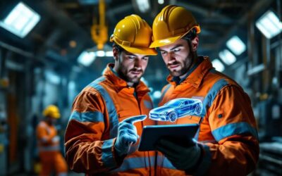 Optimiser l&rsquo;OEE avec l&rsquo;Implémentation 5S : Guide Pratique