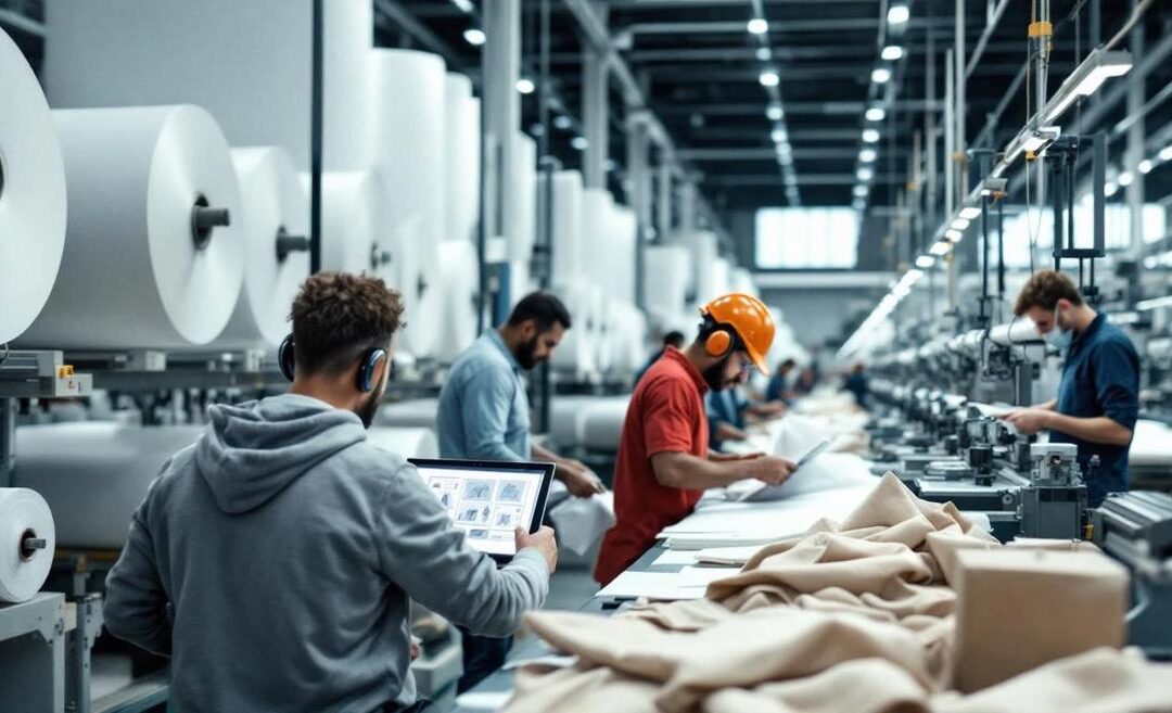 Explication Simple de l&rsquo;OEE : Guide Complet pour Optimiser la Performance Industrielle