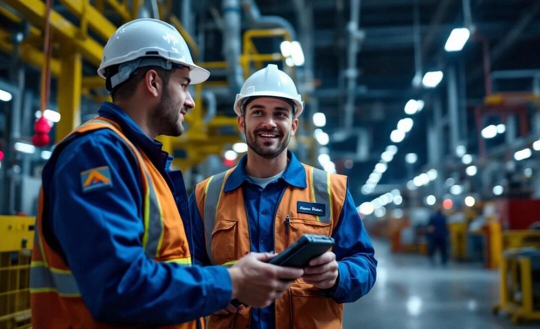 Optimiser l&rsquo;OEE et réduire les temps d&rsquo;arrêt