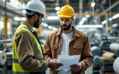 Empreinte Carbone de l&rsquo;OEE : améliorer la performance tout en respectant l&rsquo;environnement