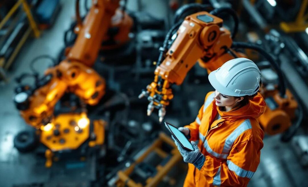 Comprender la fórmula OEE y cómo puede ayudarte a optimizar tu planta