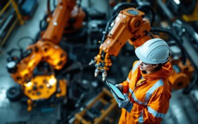 Verständnis der OEE-Formel und ihres Nutzens für die Optimierung Ihrer Fabrik