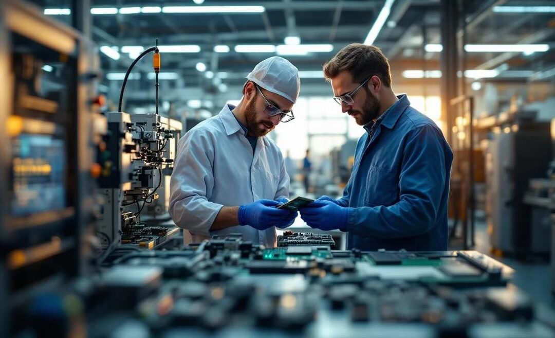 Que mesure l&rsquo;OEE et comment améliorer votre efficacité industrielle