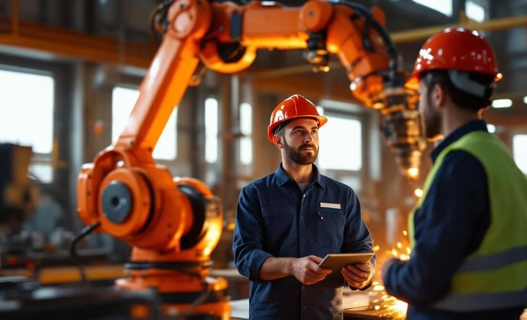 了解和改进 OEE：解释和实用建议