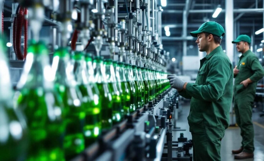 OEE Monitoring Tools : Améliorer l&rsquo;Efficacité de Votre Production