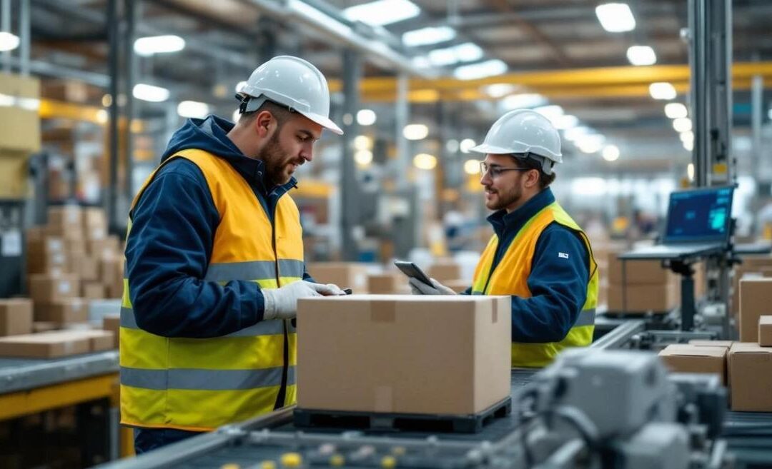 Améliorer la performance avec l&rsquo;ISA 95 et l&rsquo;OEE