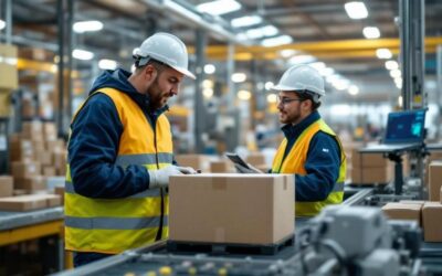 Améliorer la performance avec l’ISA 95 et l’OEE