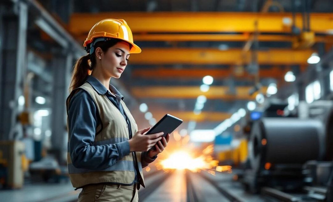 Optimizing Overall Equipment Effectiveness (OEE): Guide and Solutions