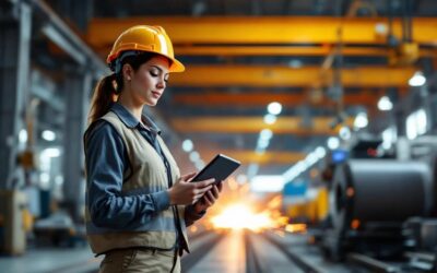 Optimizar la eficacia global de los equipos (OEE): Guía y soluciones