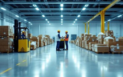 Vorhersage der Leistung mit dem OEE-Modell