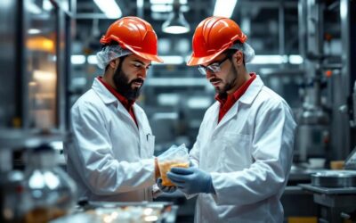 Optimierung der OEE mit Thingsboard: Ein praktischer Leitfaden für die Industrie