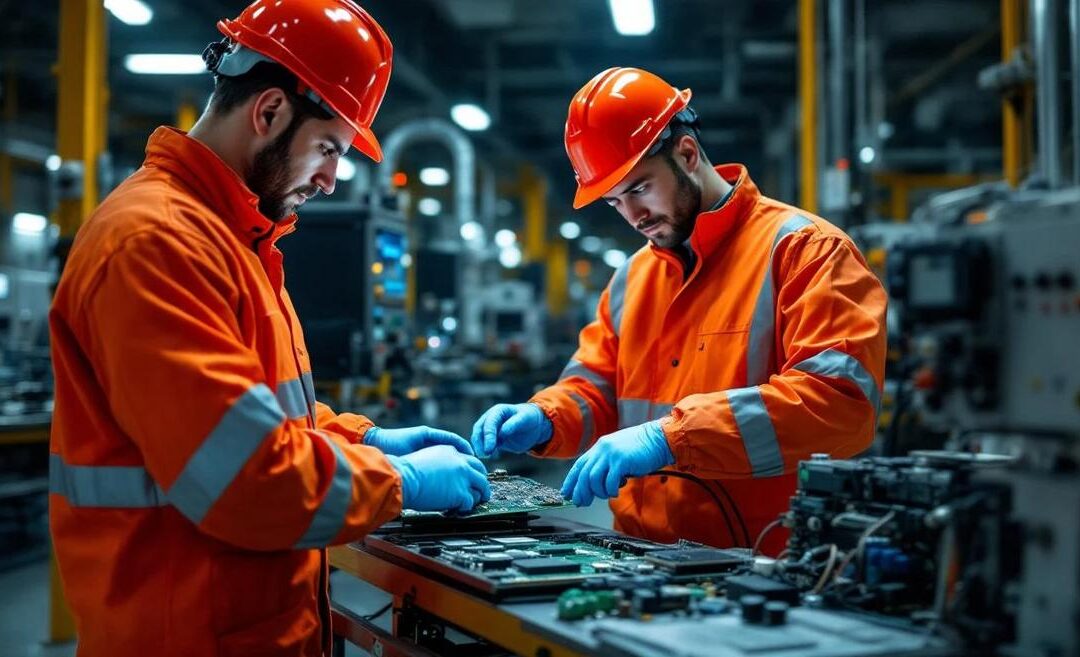 Guía práctica OEE: Optimizar la eficiencia de tus equipos