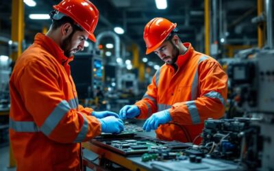 OEE-Praxisleitfaden: Optimieren Sie die Effizienz Ihrer Anlagen