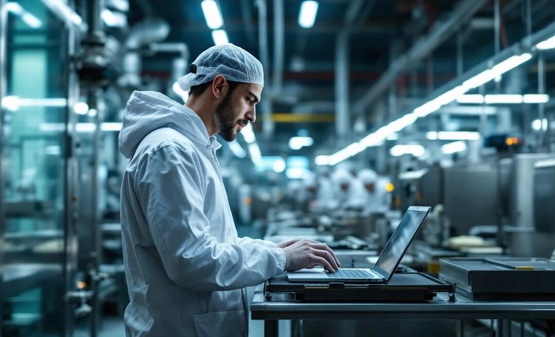 Verbesserung der Leistung mit OEE x Teep: Erklärungen und praktische Lösungen