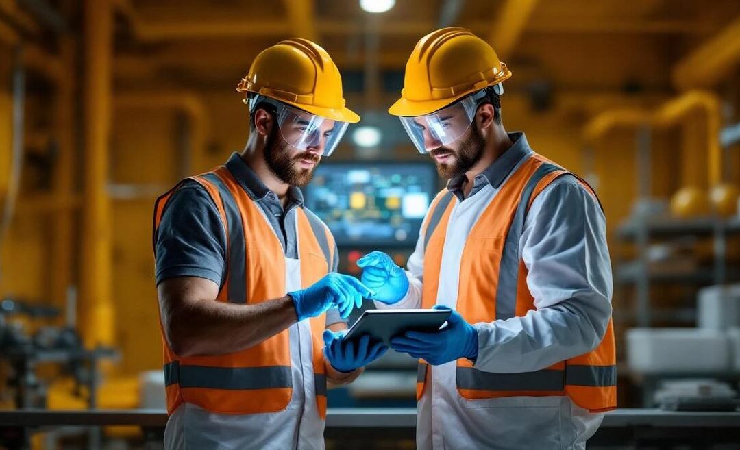 Steigern Sie Ihre Produktionseffizienz mit OEE