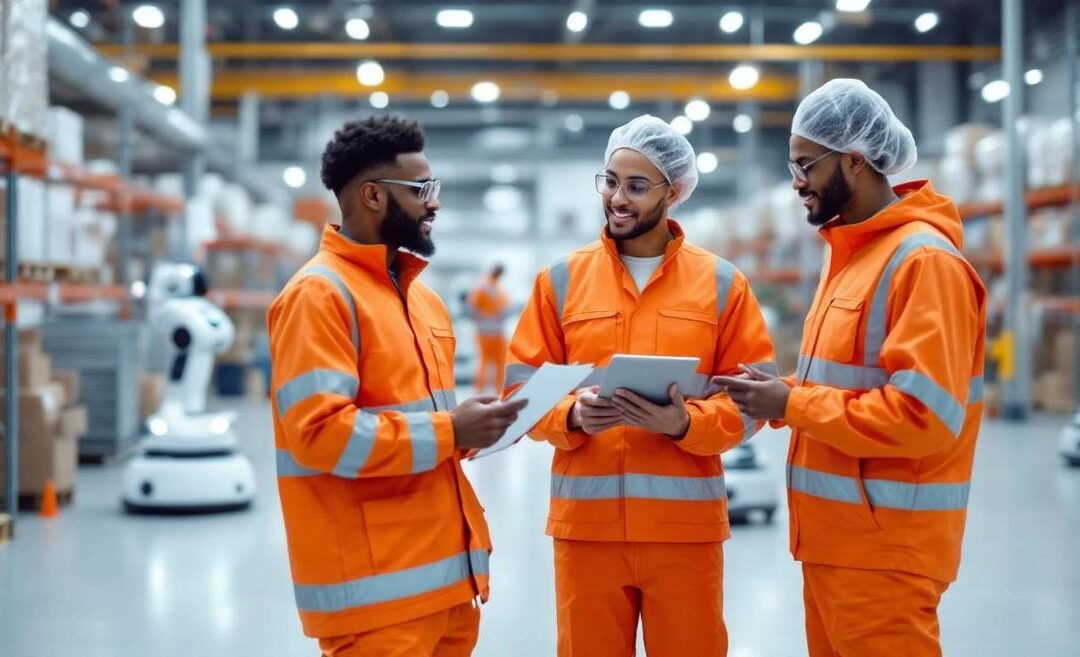 Optimizar el rendimiento de la planta con el software OEE en el Reino Unido