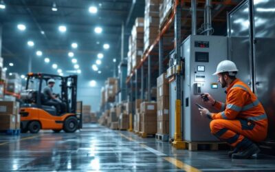 Analyse des Goulots d&rsquo;Étranglement avec l&rsquo;OEE