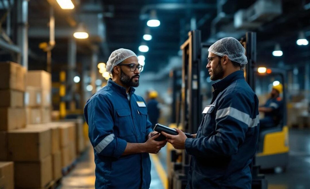 Überwindung der 16 Hauptverluste zur Verbesserung der OEE