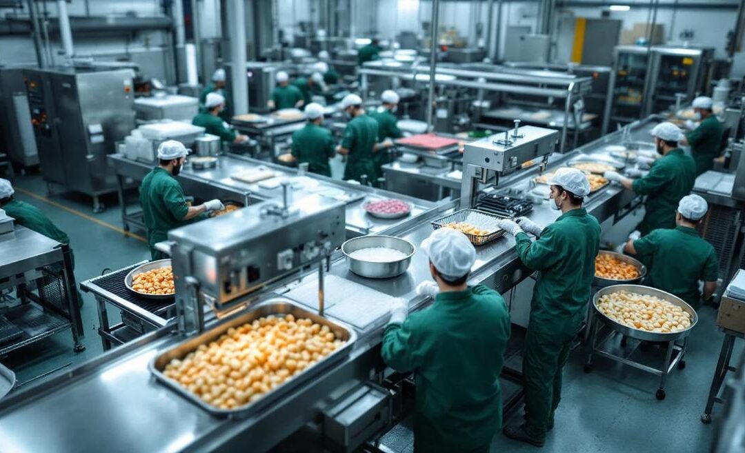 Comprendre l&rsquo;OEE Zeit : Améliorez l&rsquo;Efficacité Globale de Vos Équipements