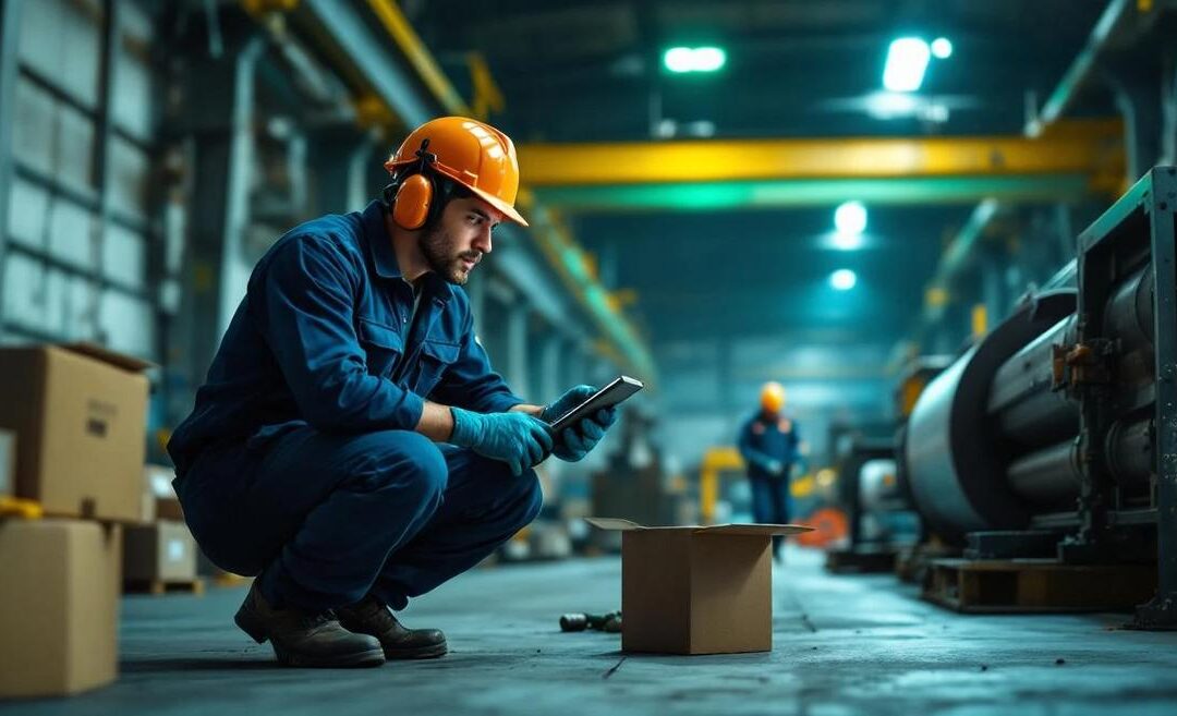 OEE Exam 2025 : Maximiser l&rsquo;Efficacité des Équipements Industriels