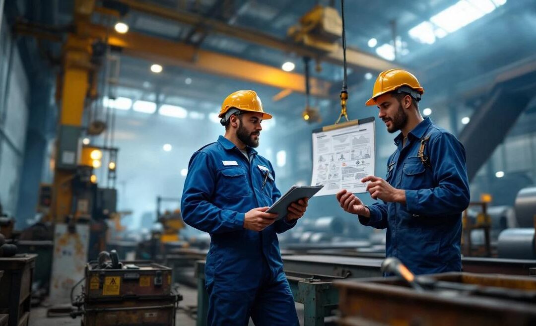Bâtir une Équipe Performante Grâce à l&rsquo;OEE