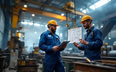 Bâtir une Équipe Performante Grâce à l’OEE