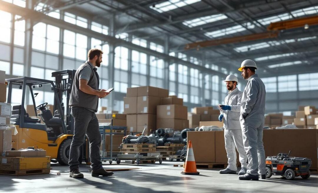 Intégration de l&rsquo;OEE avec le MES : Maximiser la Performance Industrielle