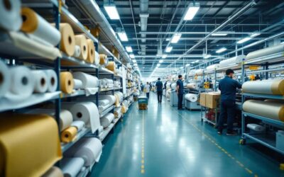 Optimisation du Processus OEE : Boostez Votre Efficacité Industrielle