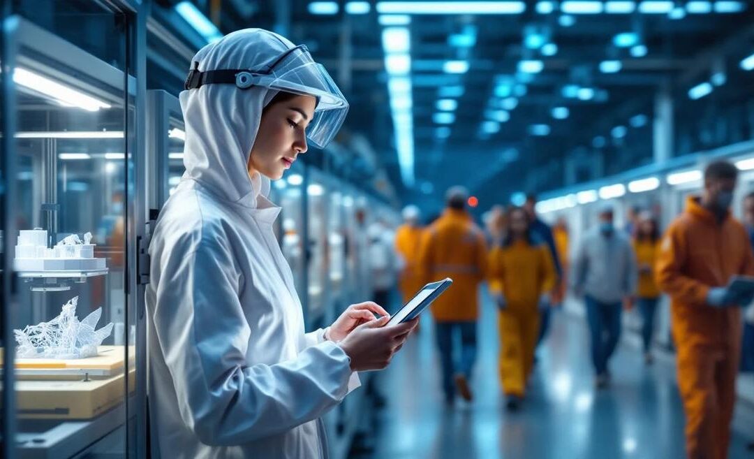 Analyse du Temps de Cycle OEE : Améliorez votre Efficacité Globale