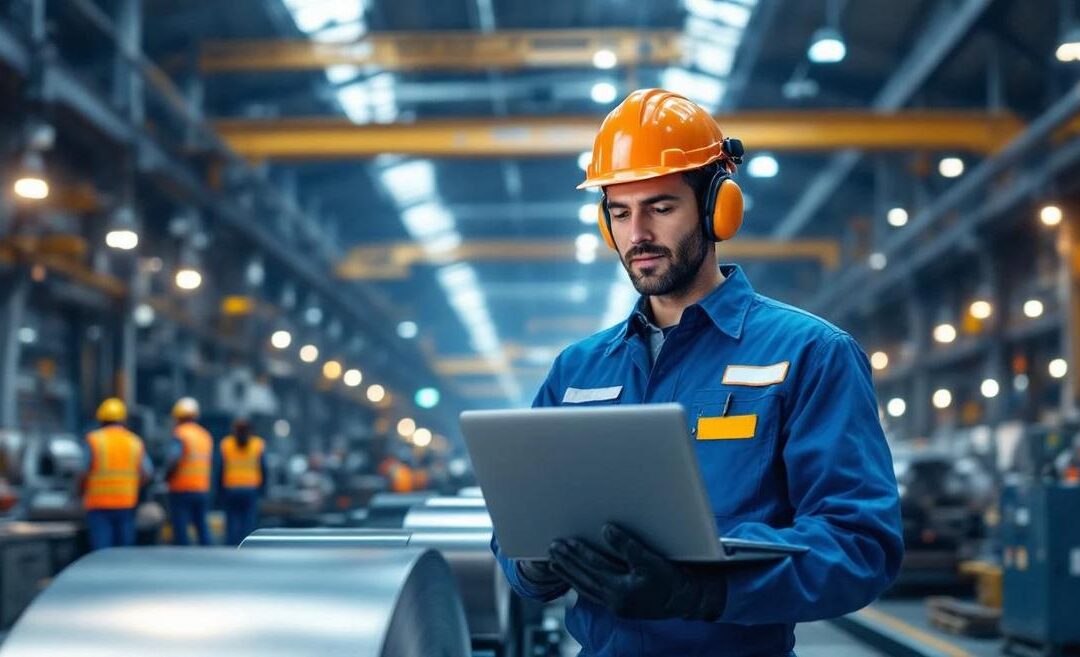 OEE 1 vs OEE 2 : Optimizar la eficiencia global de los equipos