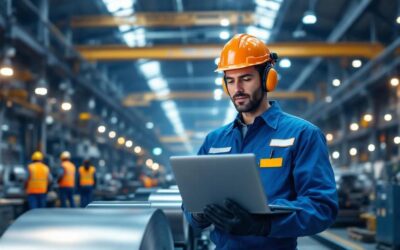 OEE 1 vs. OEE 2: Optimierung der Gesamteffizienz der Ausrüstung