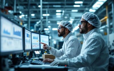 Optimiser l&rsquo;Efficacité avec la Formation OEE et TPM