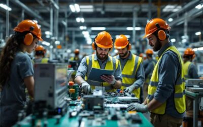 OEE Value : Comprendre et Améliorer l’Efficacité Globale de l’Équipement