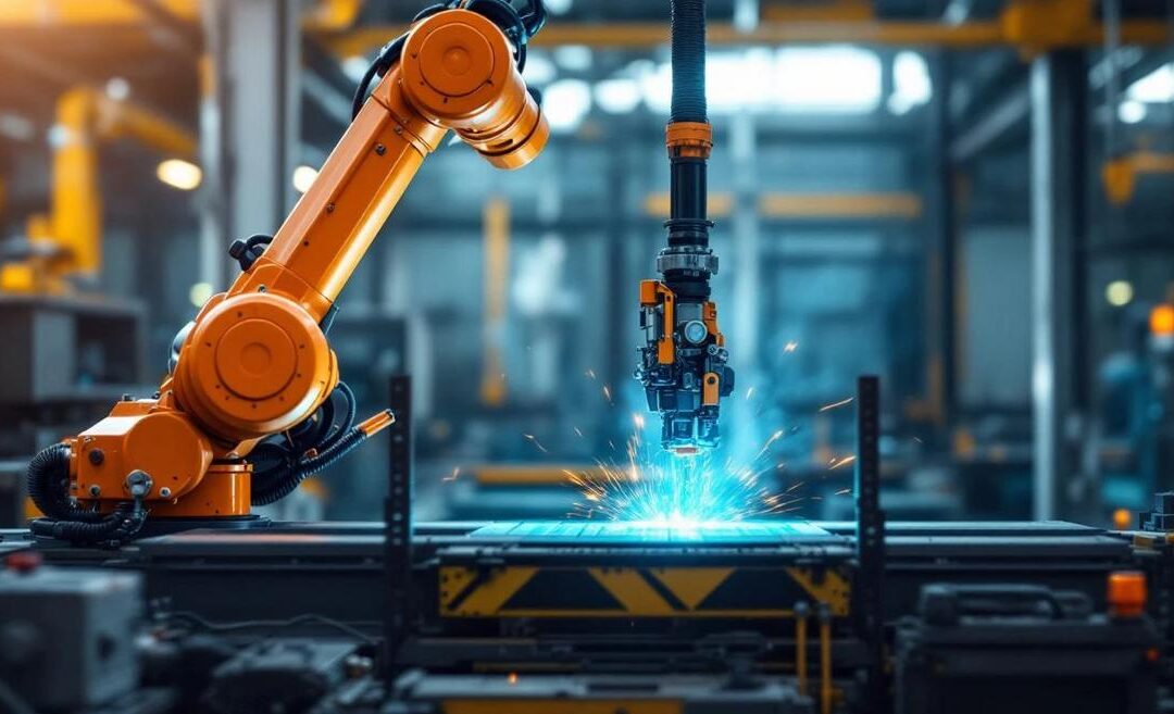 Industriële prestaties optimaliseren met OEE Gunner Sterling