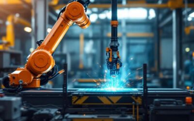 Optimierung der industriellen Leistung mit OEE Gunner Sterling