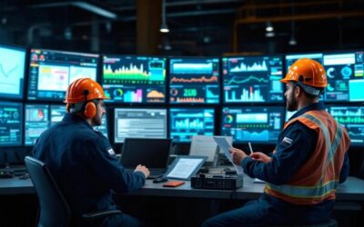 Wie man die Gesamteffizienz von Geräten (OEE) überprüft