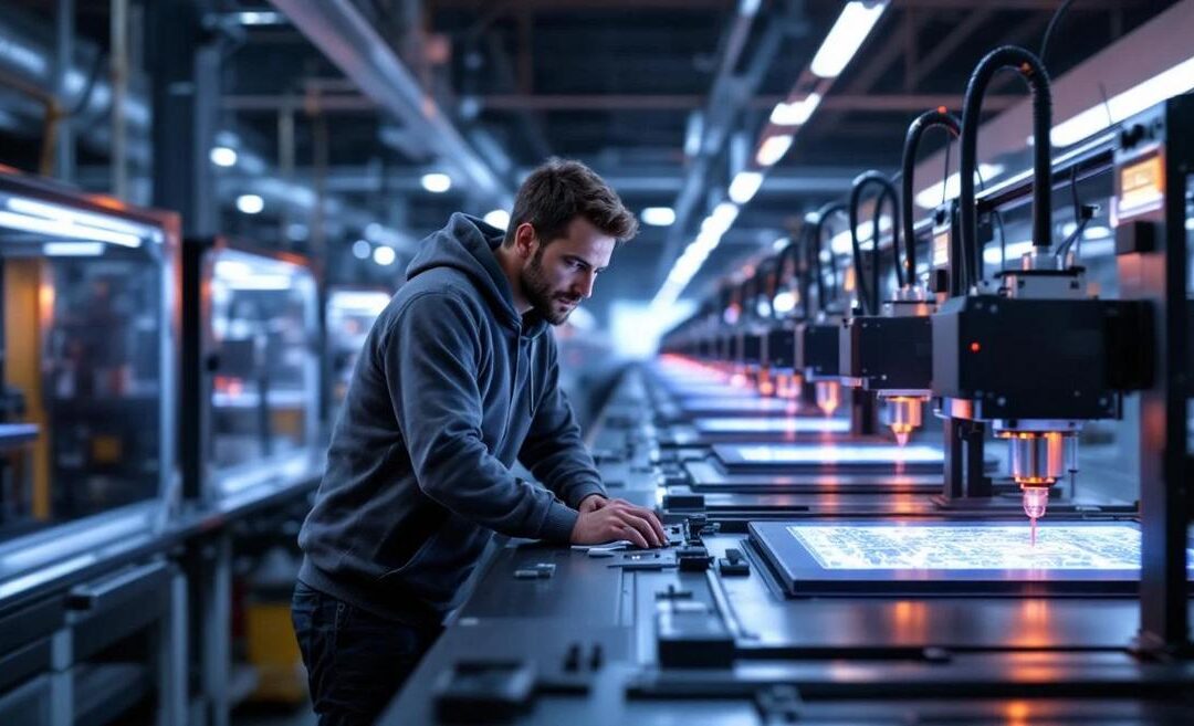 Understand and Reduce Downtime to Optimize OEE