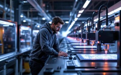 了解并减少停机时间以优化 OEE