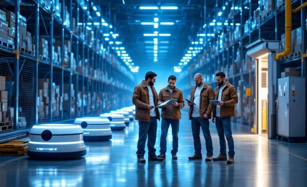 OEE Availability Formula: Improve Your Industrial Performance