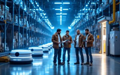 OEE Availability Formula: Improve Your Industrial Performance