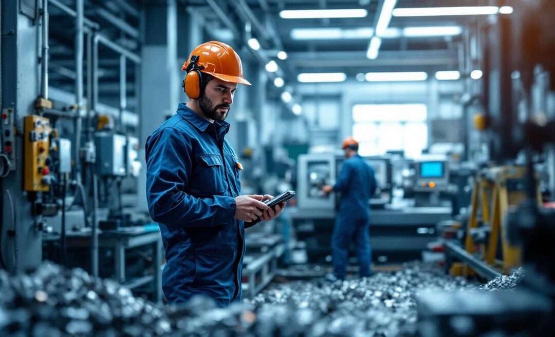 Optimizar el rendimiento con Solma OEE: Guía esencial