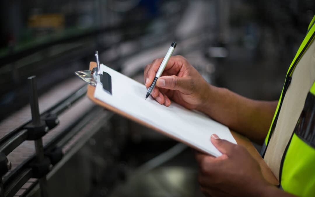 Comment réaliser un Audit OEE : Checklist étape par étape pour optimiser votre efficacité manufacturing