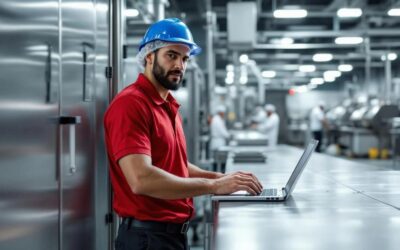 Systèmes Auto-optimisants pour l&rsquo;OEE : Guide Pratique pour Améliorer la Performance