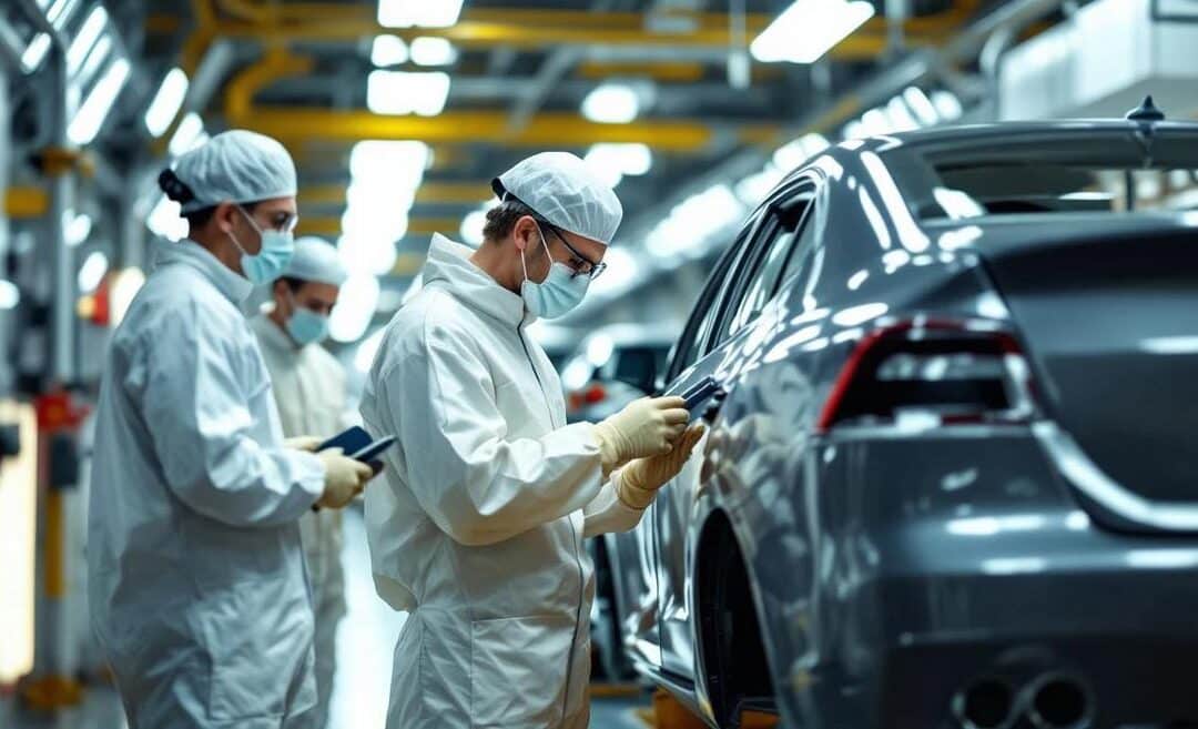 OEE Augmented Reality : Améliorez votre Performance Industrielle