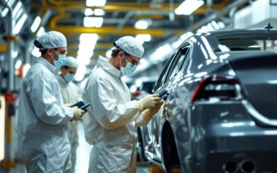 OEE Augmented Reality : Améliorez votre Performance Industrielle