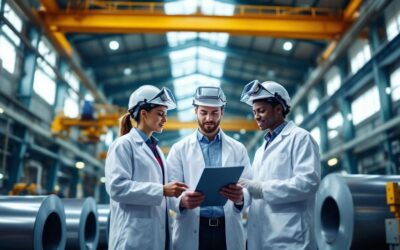 OEE Cybersecurity dans le Manufacturing : Stratégies et Impacts