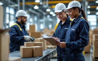 Optimiser l&rsquo;OEE des Véhicules Autonomes dans les Usines