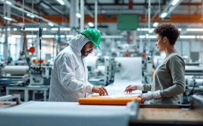 Intégration du Cobot et OEE : Améliorez vos Performances Industrielles