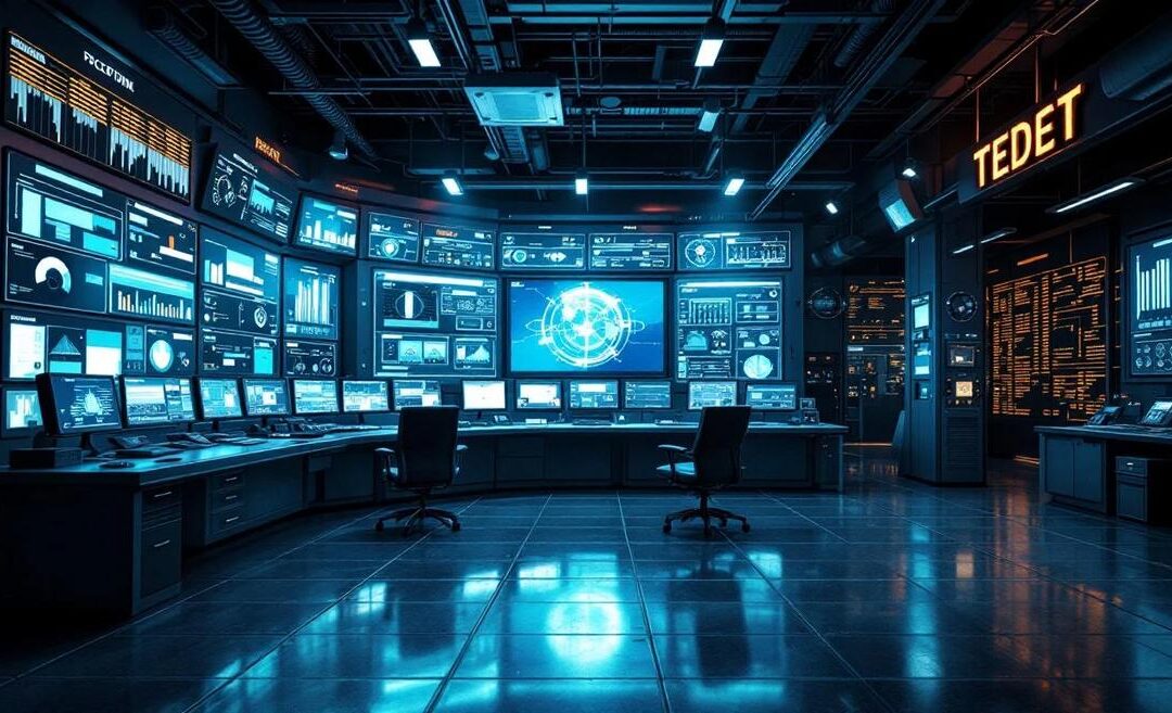 Systèmes Cyber-Physiques et Efficacité Globale des Équipements (OEE)