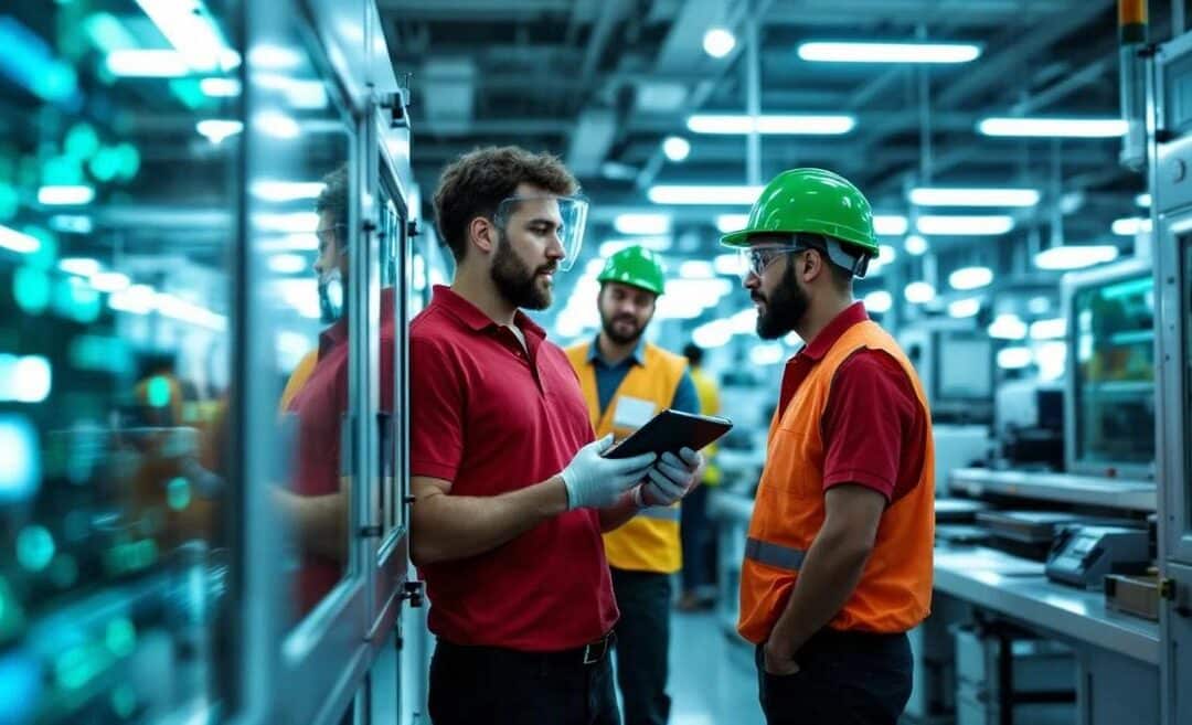 Comprendre et Exploiter le Concept du OEE Digital Thread pour Améliorer les Performances Industrielles